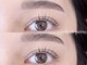 モストアイズ 東銀座(most eyes)の写真/ホームケア用コーティング付☆オーダーメイドまつげパーマでモチが良い◎サロン専売品だから効果も期待！