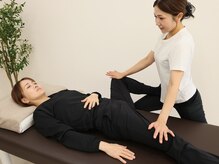 100年ストレッチ/ストレッチ