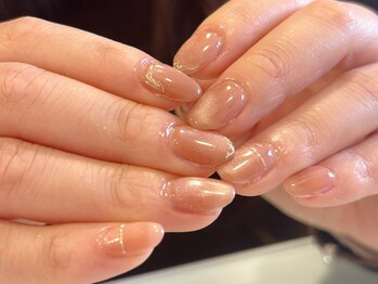 ブライダルネイル