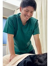 あき鍼灸整骨院&nbsp;山下 洋平