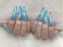 エモワ(&emoi)/長さだし＋持ち込みアート90分