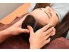 【当店一番人気!目、首、肩、腰、疲れ】快眠へッドスパ75分 ¥9570→¥6700
