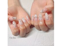 ステラ 佐賀(Stella)の雰囲気（ナチュラル～しっかりアートまで対応◎ハンド・フットメニュー有）