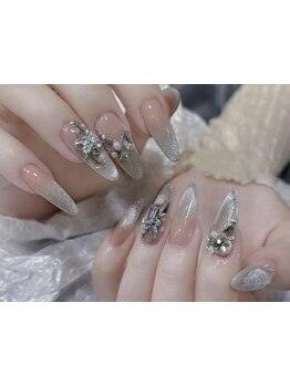 つけ放題メニューのあるサロン