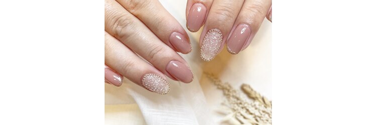 ネイルサロン ユーフォリア(EUPHORIA)のサロンヘッダー