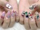 nail salon ONME．【オンミー】の写真