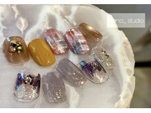 ハナスタジオ(hana._ studio)/定額¥7.950