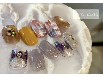 ハナスタジオ(hana._ studio)/定額¥7.950