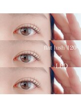 まつげエクステ専門店 アイラ中野店(EYELA)/LEDエクステ