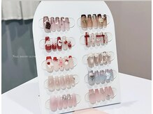 クルム(Clum.)の雰囲気（キャラクターデザインも大人気! 推しを爪に宿してモチベup☆）