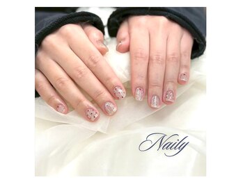 ネイリー 立川店(Naily)/90分☆ミドルやり放題