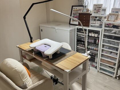 Mia nail salonの写真