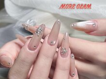 モアグラム 大宮東口店(More Glam)/持ち込みデザイン