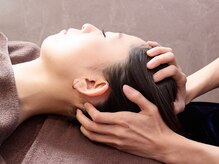 オーバイルッカ(O by RUCCA)/ドライヘッドスパ