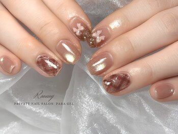 《パラジェル》春チェック