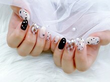 ドルチェネイル(Dolce.Nail)/.*.:.キャラモチーフ.:.*