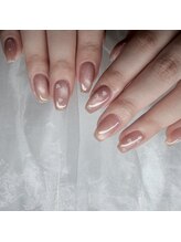 エンジュ 新大阪店(enju)/マグネットネイル