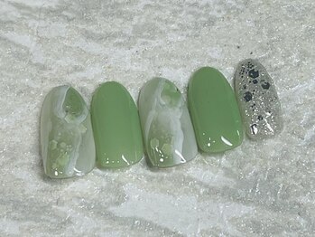 ネイルサロン メイプル(Nail Salon maple)/ニュアンス