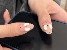 ステラ(stella)/バレエコアネイル