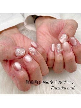 ツヅクネイル(Tsuzuku nail.)/