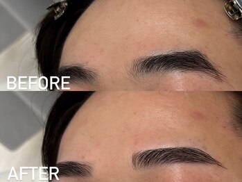 エムズアイブロウ 大阪京橋店(M’sアイブロウ)/WAX脱毛