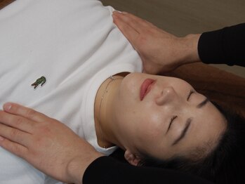 ルミナ 天王寺(LUMINA)/【整体】ストレートネック