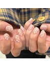 流行ドット柄♪