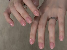 自爪育成 パラジェル長さだし