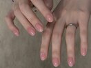 自爪育成 パラジェル長さだし