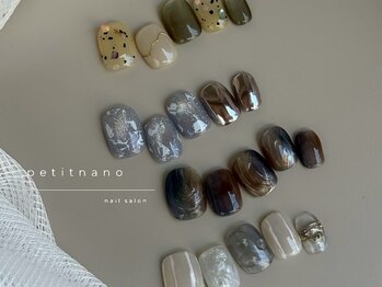 プチナノ(petitnano)/サンプルニュアンス~summer
