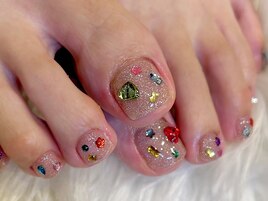 フット*定額コース