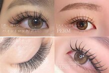 アイ アンド ネイルデイ 桂(EYE＆NAIL DAY)
