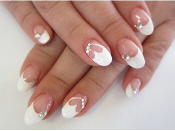 ネイルサロン グレイス(Grace)/ジェルフレンチ