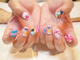 ～POP Nail～