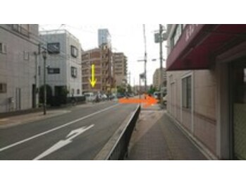 パルペルーレ/お車の駐車場ご案内:2