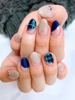 ネイルサロンアンドジュエリー アリュール(ALLURE)/