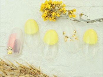 ネイルズガッシュ 蒲田東口店(NAILsGUSH)/＊POP CAT＊