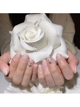 ルシエル(LeCiel)/雪お勧めネイル
