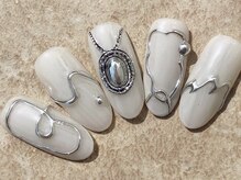 ネイリックス アヴェニール(NAILX avenir)/シルバー　アクセサリー