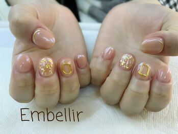 アンベリール(Embellir)/10/23