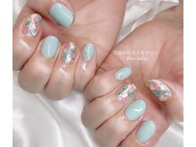 ブルーデイジー(Blue daisy)/