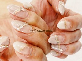 やり放題ネイル