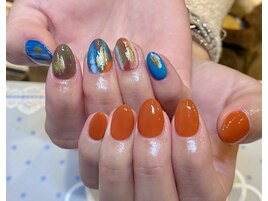 ７月　ニュアンスデザイン