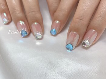 パシャ(Pasha)/ハートストーン