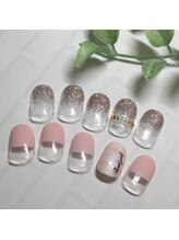 ミルク 希望ヶ丘(milk)/3月限定デザイン♪6600円コース