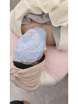 ポーラ 浦添店(POLA)/ディープコースハリ透明感マスク