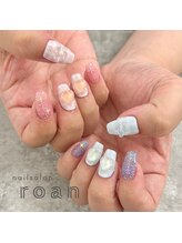 ロアンネイル(roan nail)/