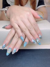 レア(le'a)/お客様ネイル