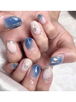 ニュアンスネイル