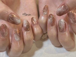 mignon定額デザイン